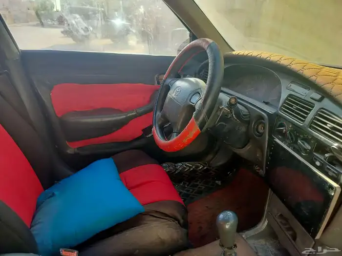 كامري موديل97 8