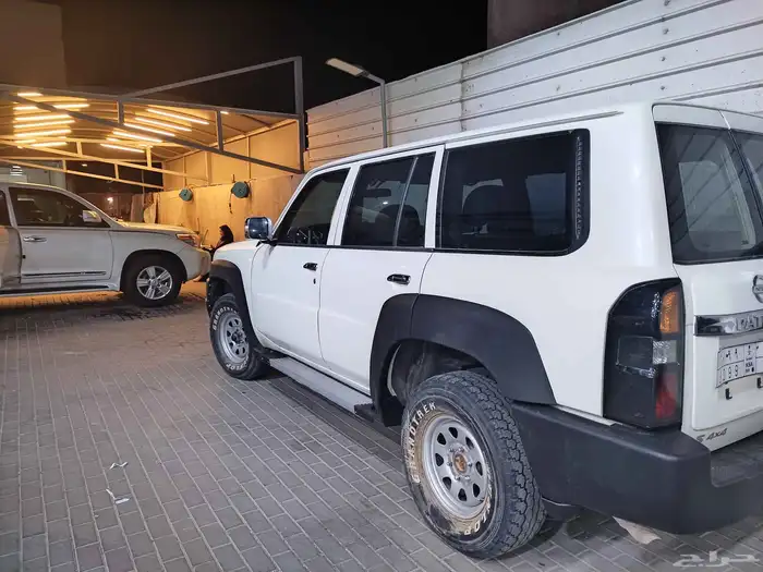 رفارف فتك فيابر نيسان باترول قطع ترهيم باترول نيسان قطع فتك 5