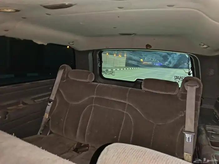 الموديل 2000 اللون رياضي الممشى أقل من 300 ألف فقط القير 13