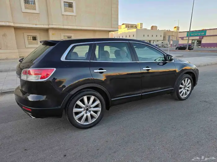 للبيع جيب مازدا cx9 مديل 2008 فل كامل 2