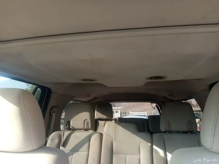 فورد اكسبديشن 2012 6