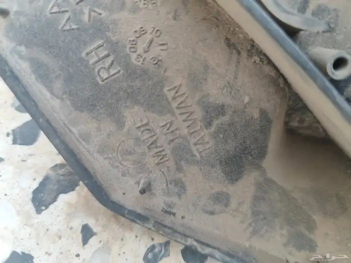 مراية كرولا من 2001 إلى 2007 يمين R كهرباء.تايوان 3