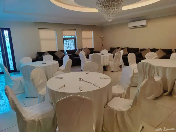 تاجير كراسي وطاولات تاجير عقود لمبات تاجير جلسات 9