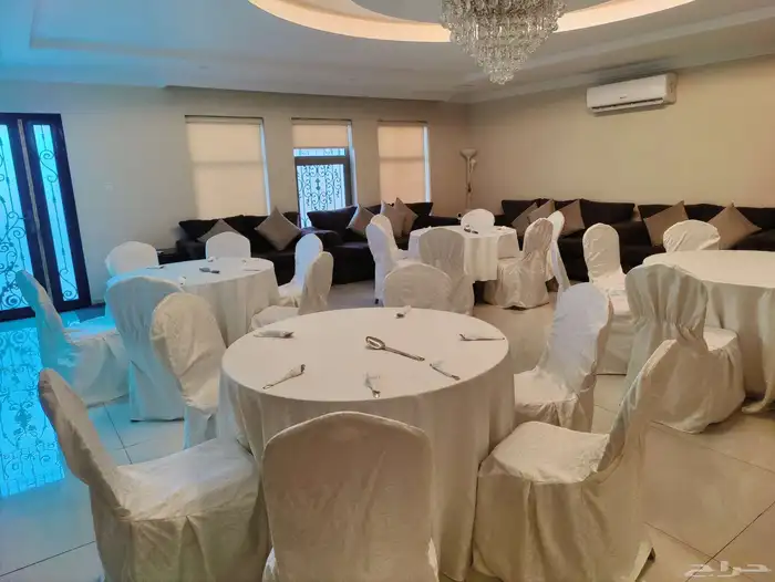 تاجير كراسي وطاولات تاجير عقود لمبات تاجير جلسات 10