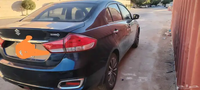 سوزوكي سياز 2024 4