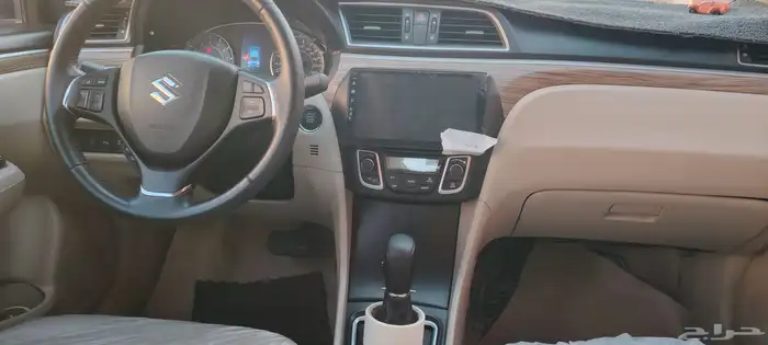 سوزوكي سياز 2024 6