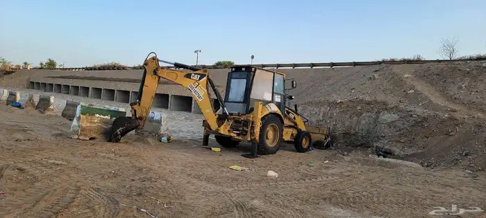 عرجا كتربلر للاجار الشهري الوجه ضبا املج املا تبوك 1