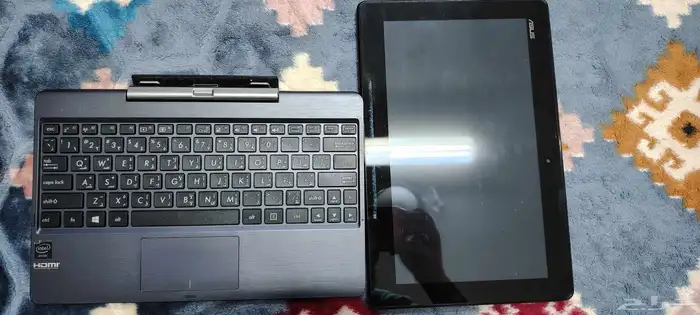 asus transformer book t100ta 7