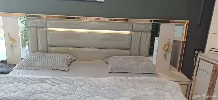 غرف نوم جديده في الكرتون اسعار مناسبه اشكال جميله فخامه روما 1