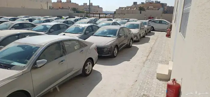 اكسنت 2026 للايجار للشركات والافراد 2