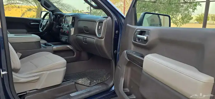 سلفرادو 2020 Z71 LT دبل 11