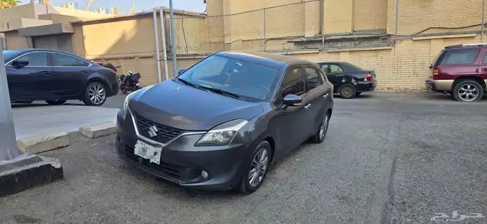 سازوكي بالينو 2018 2