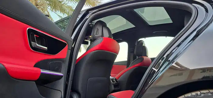 مرسيدس C300 kit AMG 2024 16