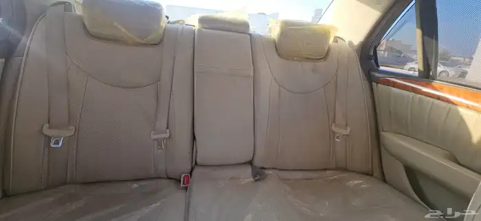 للبيع لكزس الموديل 2001 فل كامل سعودي الترا 7