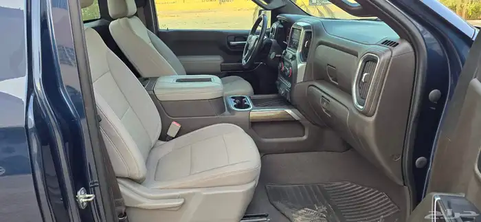 سلفرادو 2020 Z71 LT دبل 12