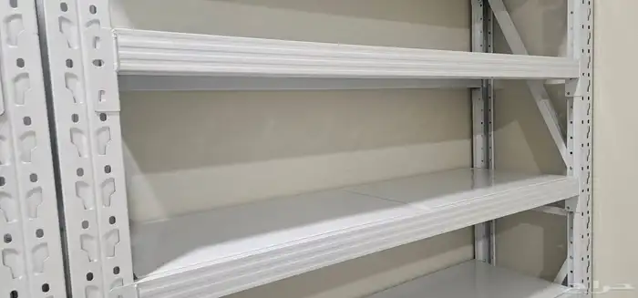 رفوف عدد 3 الواحد بأربعة أرفف 200 150 40 0