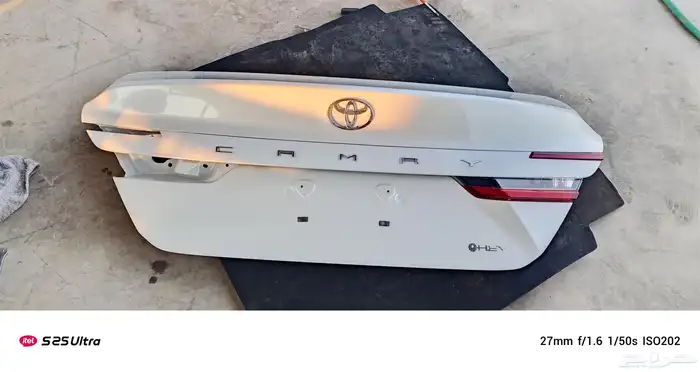 شنطة كامري 2025 0