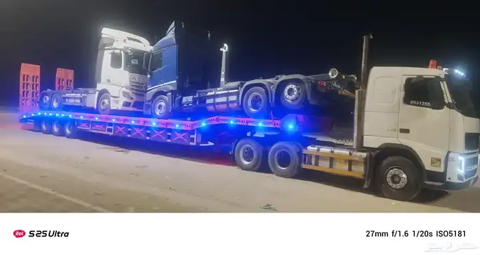 لوبد سكس ثلاثة محاور متواجد حاليا في الرياض 4