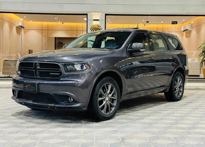 دورانجو 2017 V8 فل كامل نظيف جدا 2