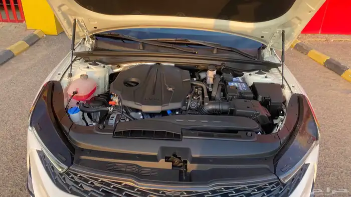 كيا اوبتما 2021 بنزين رادار قياده ذاتيه 18