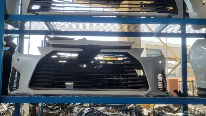 صدم يارس اصلي وكاله موديل 2024 1