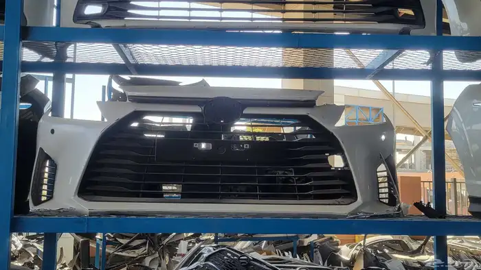 صدم يارس اصلي وكاله موديل 2024 0