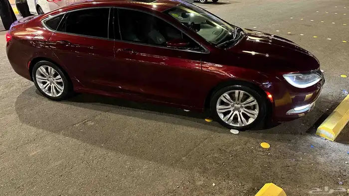 كرايسلر 200c 3