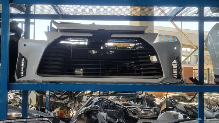 صدم يارس اصلي وكاله موديل 2024 2