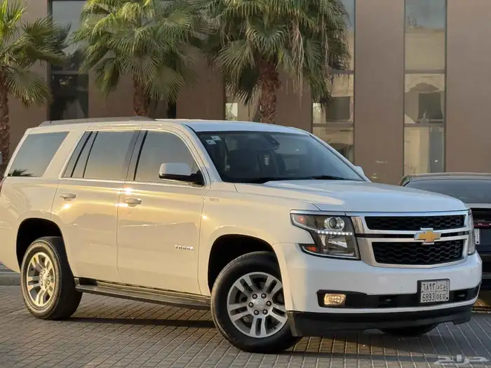 تاهو LS 2019 دبل 2