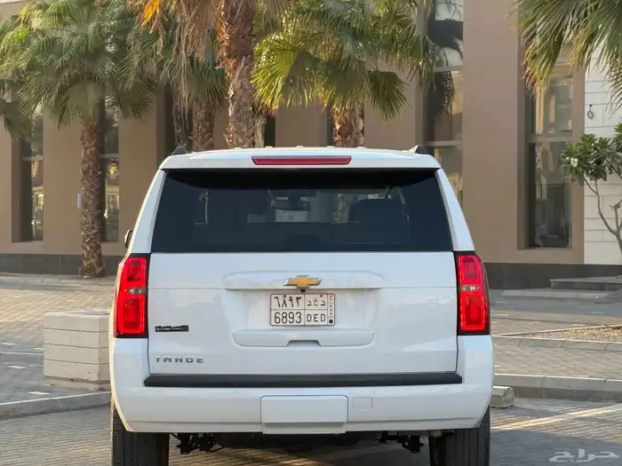 تاهو LS 2019 دبل 9