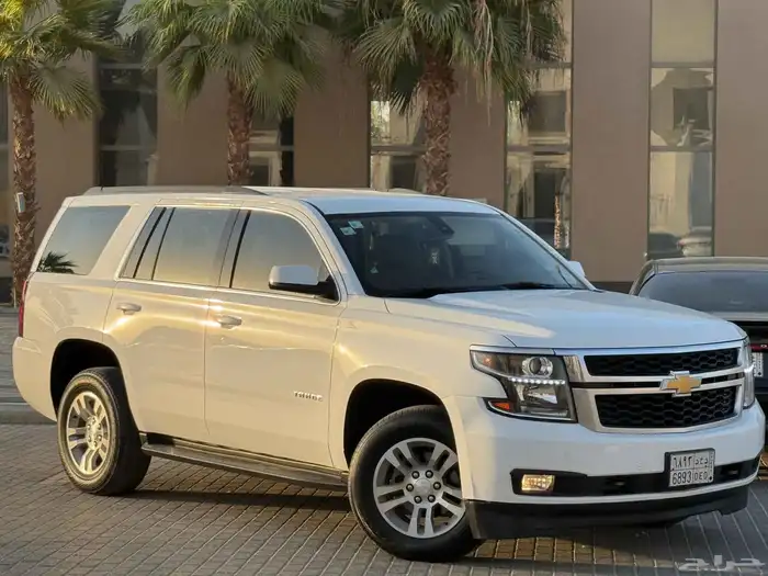 تاهو LS 2019 دبل 3