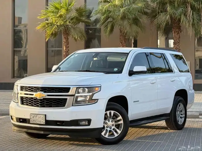 تاهو LS 2019 دبل 1