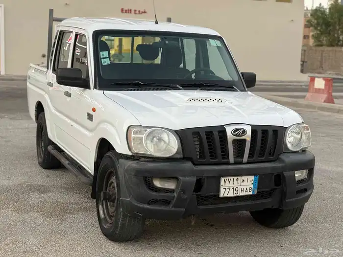 ماهيندرا 2016 1