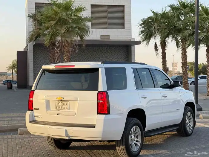 تاهو LS 2019 دبل 7