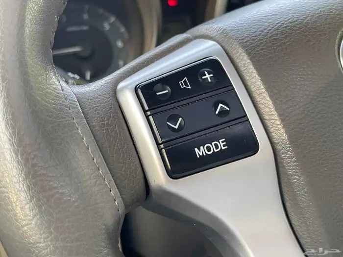 تويوتا برادو 2016 فل خليجي 13