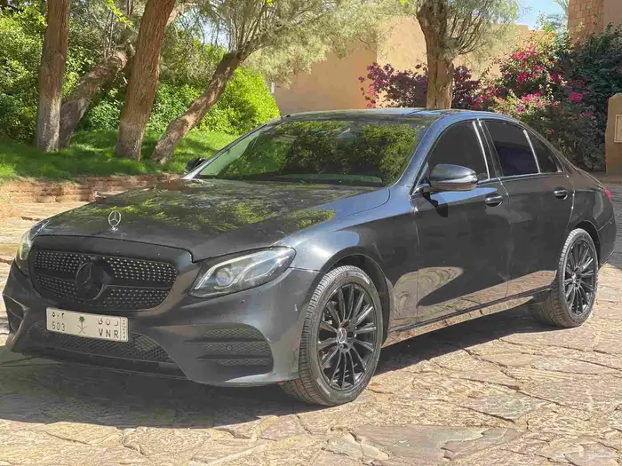 مرسيدس ديزل E220d 2018 3