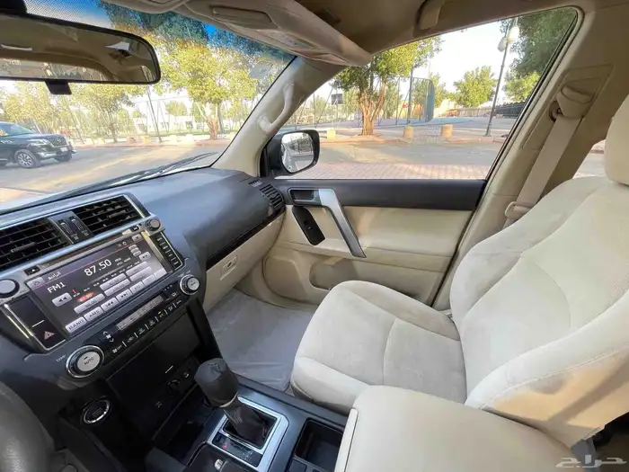 تويوتا برادو 2016 فل خليجي 19