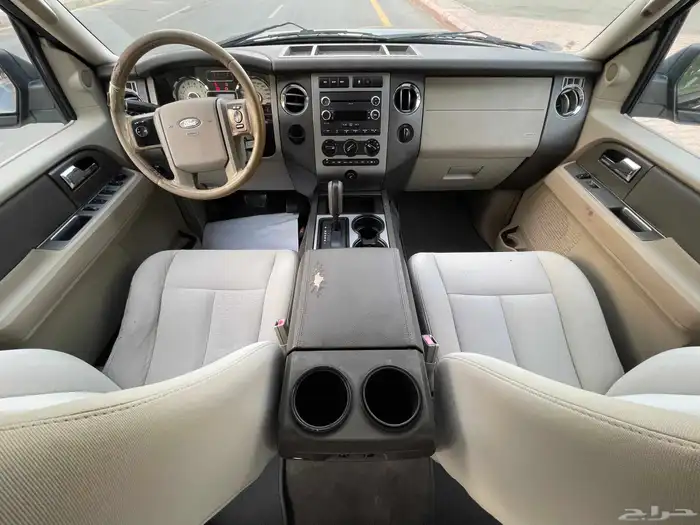 فورد اكسبدشن 2011 سعودي 10