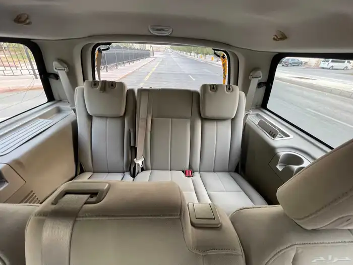 فورد اكسبدشن 2011 سعودي 15