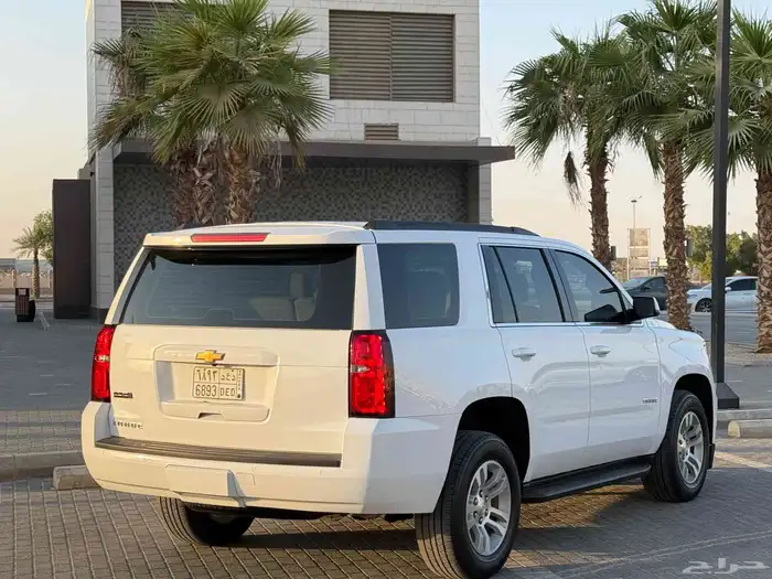 تاهو LS 2019 دبل 6