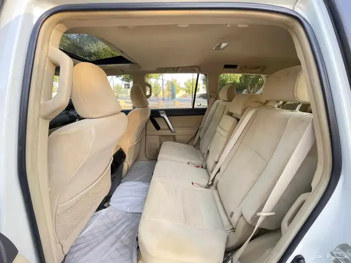 تويوتا برادو 2016 فل خليجي 10