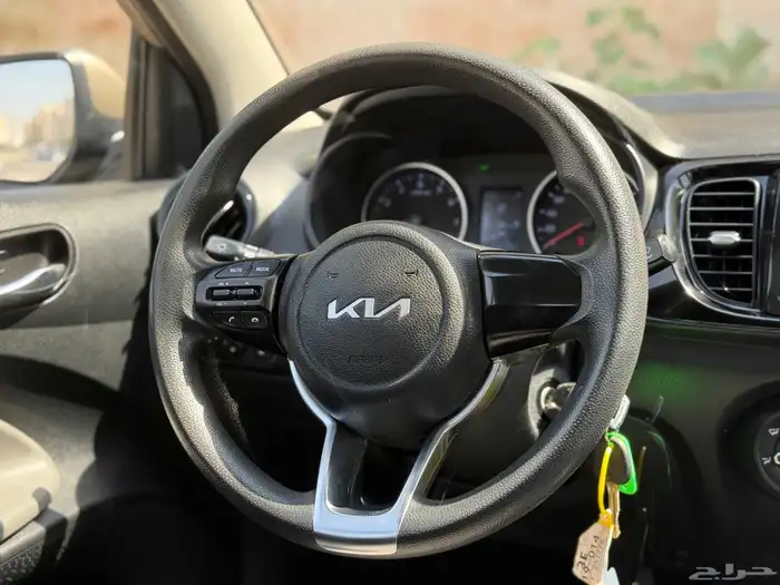 كيا بيجاس موديل 2024 2