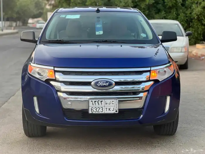 للبيع فورد ايدج 2014 قمة في النضافه 1