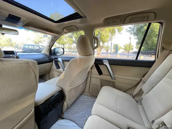 تويوتا برادو 2016 فل خليجي 14