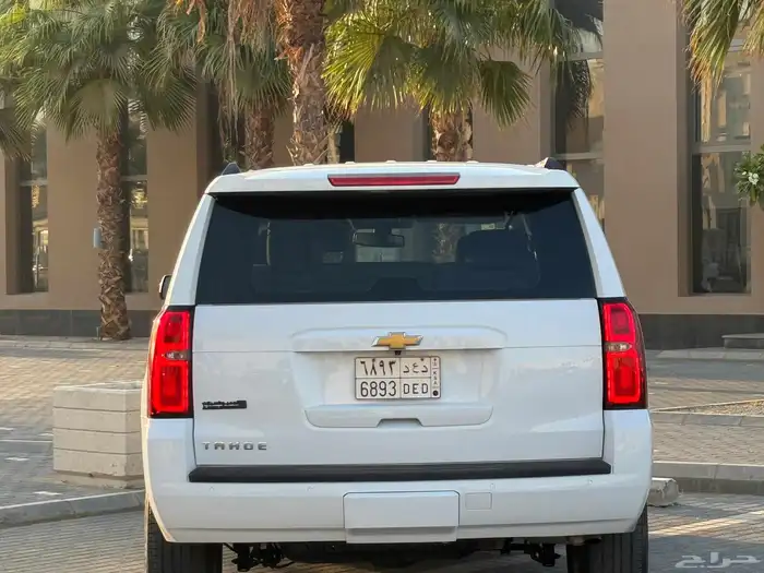 تاهو LS 2019 دبل 8