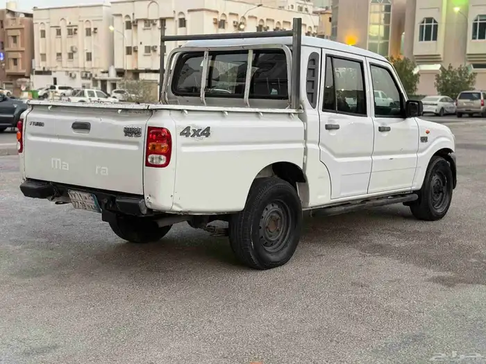 ماهيندرا 2016 4