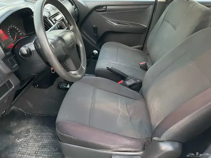 ايزوزو ديماكس 2013 سعودي 8