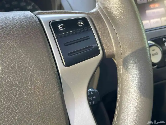 تويوتا برادو 2016 فل خليجي 12