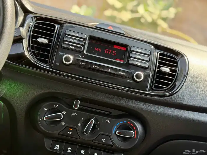 كيا بيجاس موديل 2024 3