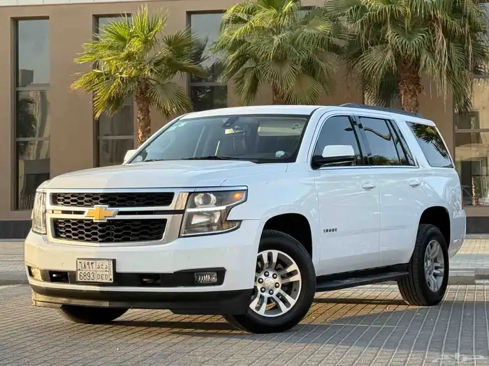 تاهو LS 2019 دبل 0